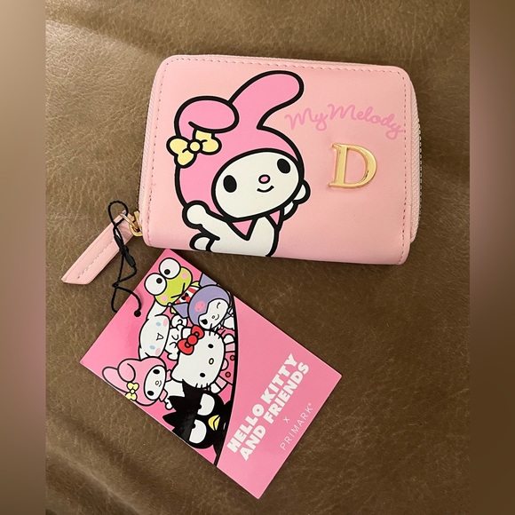 Sanrio Other - Sanrio Pink My Melody Wallet